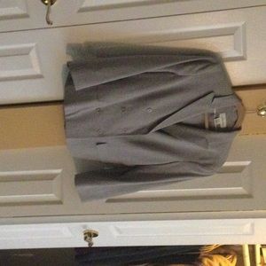 Calvin Klein wool blazer